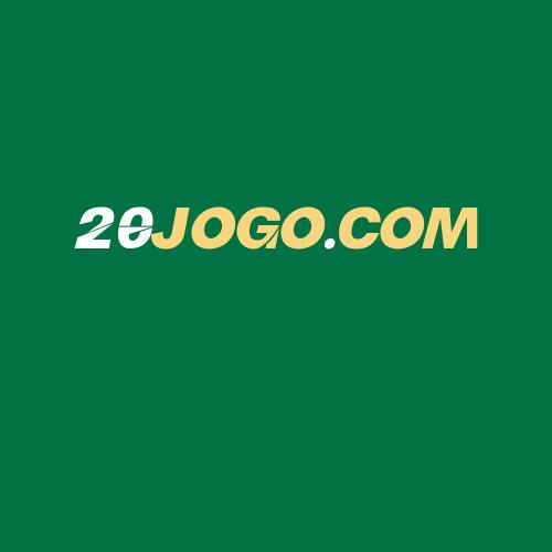 Logo da 20JOGO